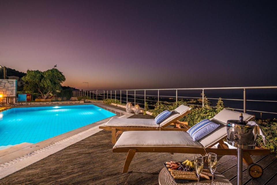 Luxury Villa Hara with private pool Villa in Crete