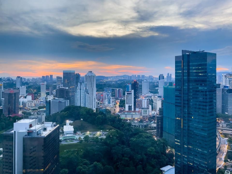 The luxury Penthouses KLCC Apartment in Federal Territory of Kuala Lumpur
