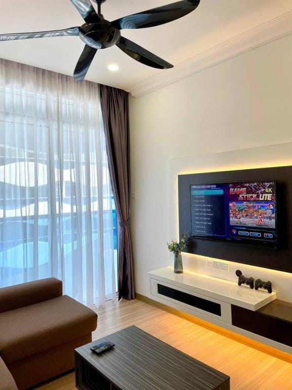 A.A Homestay The Wave Residence ( 6-7 pax ) Apartment in Malacca