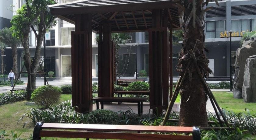 Studio Luxury Apt G3 Greenbay #Jerry's House Apartment in Laos