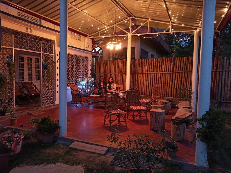 Assam Villa by Storyweavers Retreat Vacation rental in India