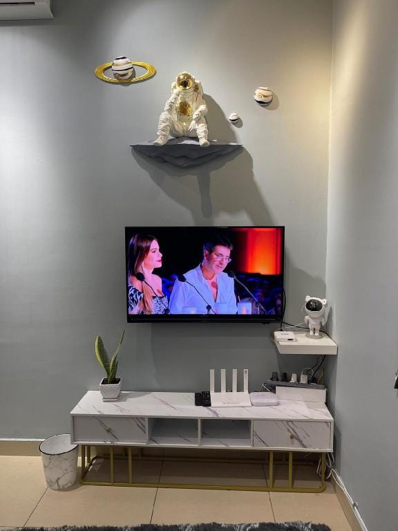 Midhills Space Astronaut Theme 9 Pax WIFI Genting Vacation rental in Selangor, Malaysia