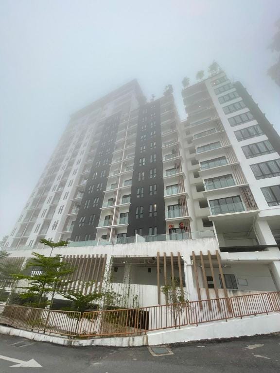 Midhills Space Astronaut Theme 9 Pax WIFI Genting Vacation rental in Selangor, Malaysia