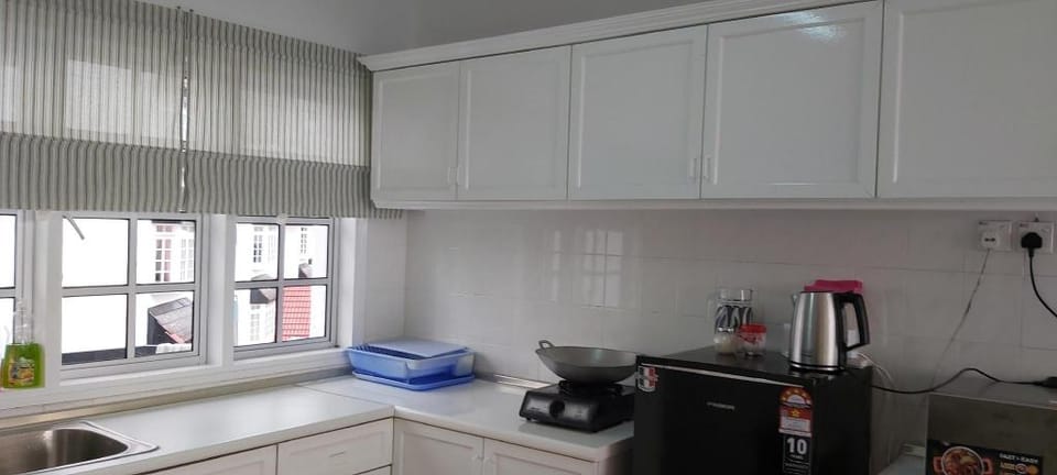B5-5-1 Silverpark Resort (Best Mountain View) Apartment in Selangor, Malaysia