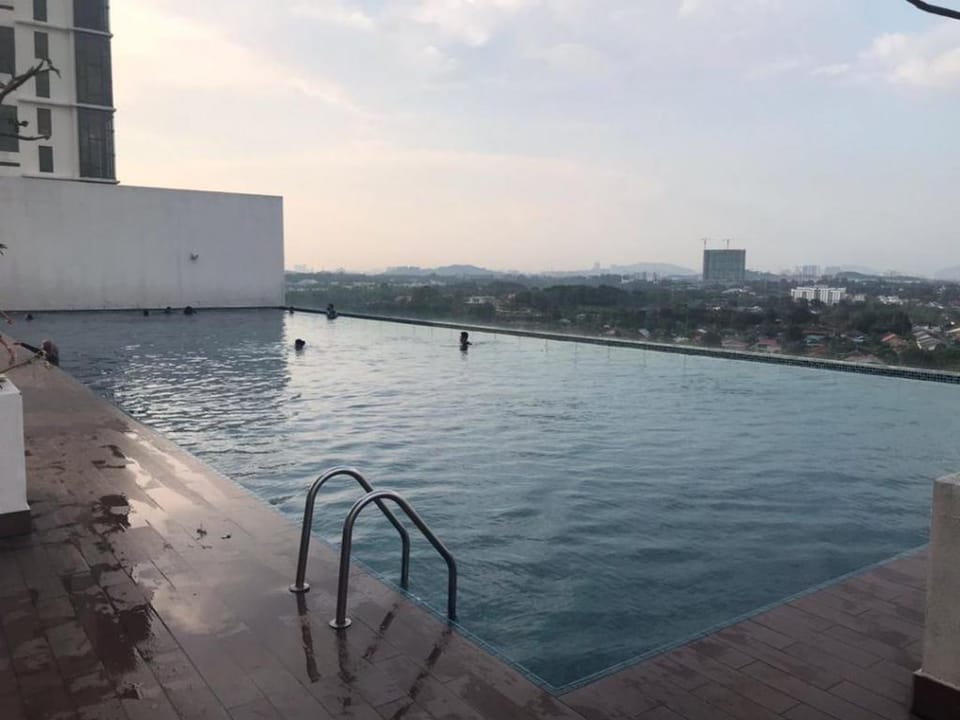 MANIS EVO SOHO BANGI- SUPERB VIEW Apartment in Negeri Sembilan, Malaysia
