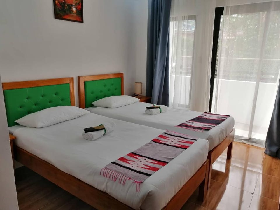 Studio 2pax: w/ Free Parking near Burnham Park Apartment in Baguio