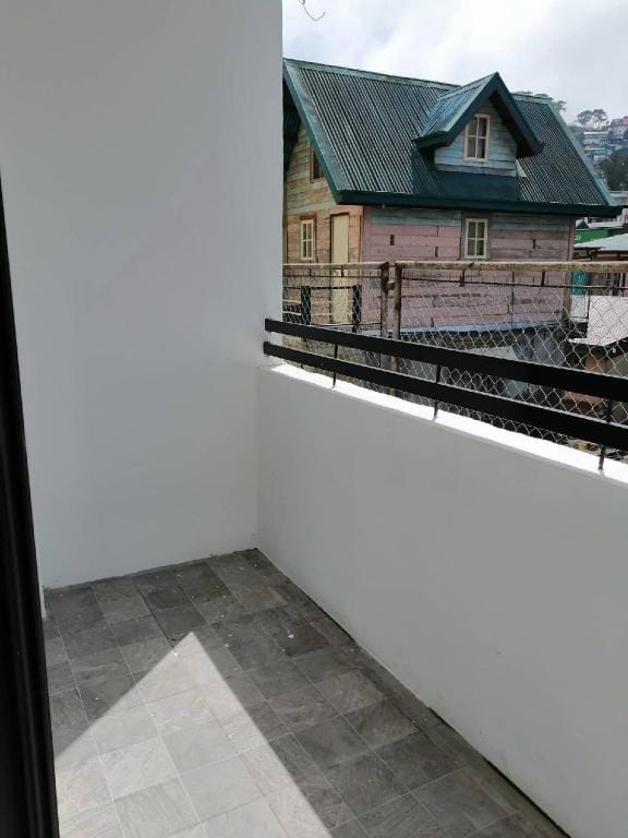 Studio 2pax: w/ Free Parking near Burnham Park Apartment in Baguio