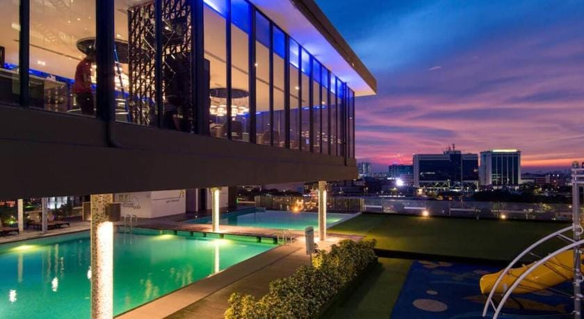 Greystone 99 Suites Hotel in Malacca