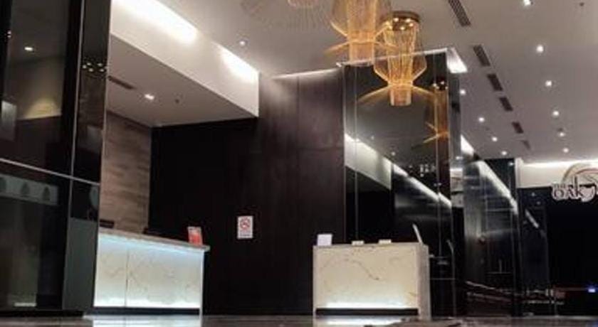 Greystone 99 Suites Hotel in Malacca
