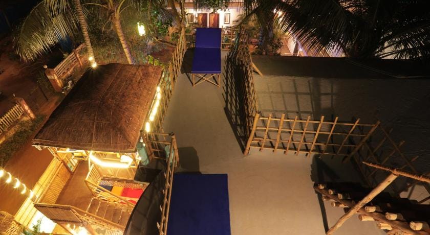 Tropical Wave Hostel Hostel in Goa, India
