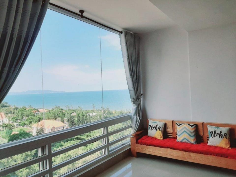 villahomestayvungtau Oasky Sơn thinh seaview 10B Apartment in Vung Tau