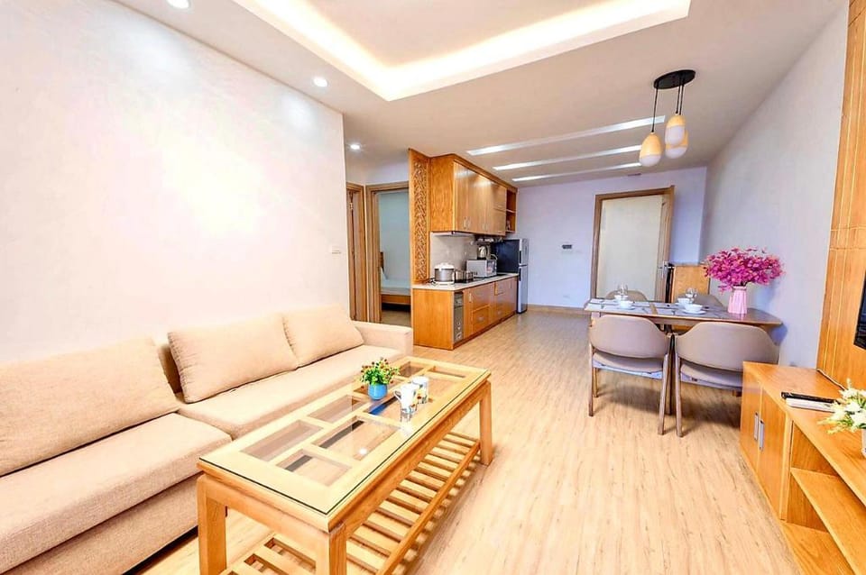 Muong Thanh beach apartment Apartment in Da Nang