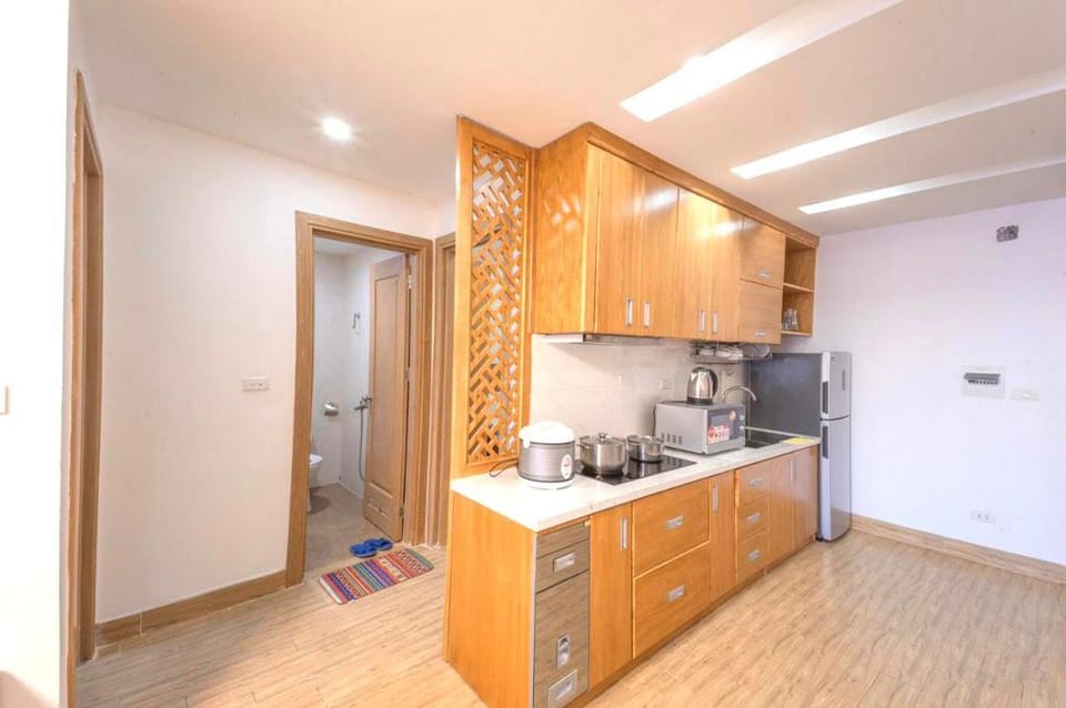 Muong Thanh beach apartment Apartment in Da Nang
