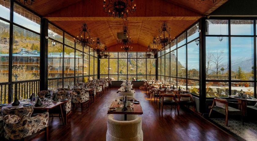 Palchan Hotel & Spa - A member of Radisson Individuals Retreats Hotel in Himachal Pradesh