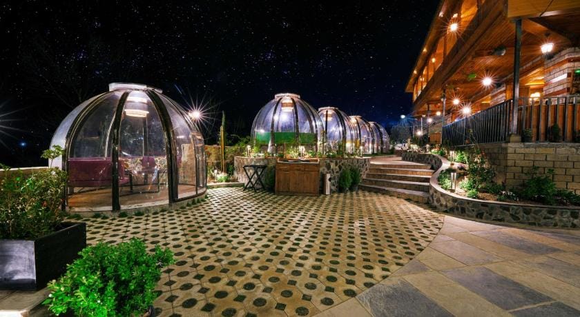 Palchan Hotel & Spa - A member of Radisson Individuals Retreats Hotel in Himachal Pradesh