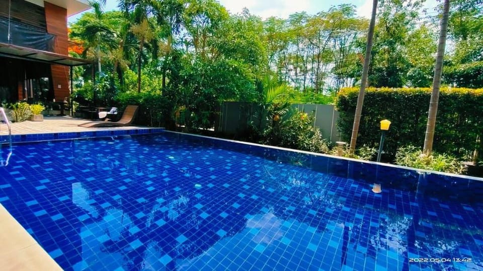 Corner Suite @ Klong Mae Kha Apartment in Chiang Mai