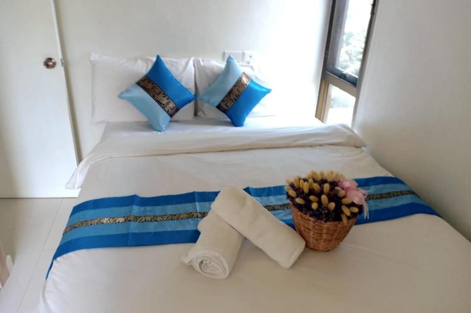Corner Suite @ Klong Mae Kha Apartment in Chiang Mai
