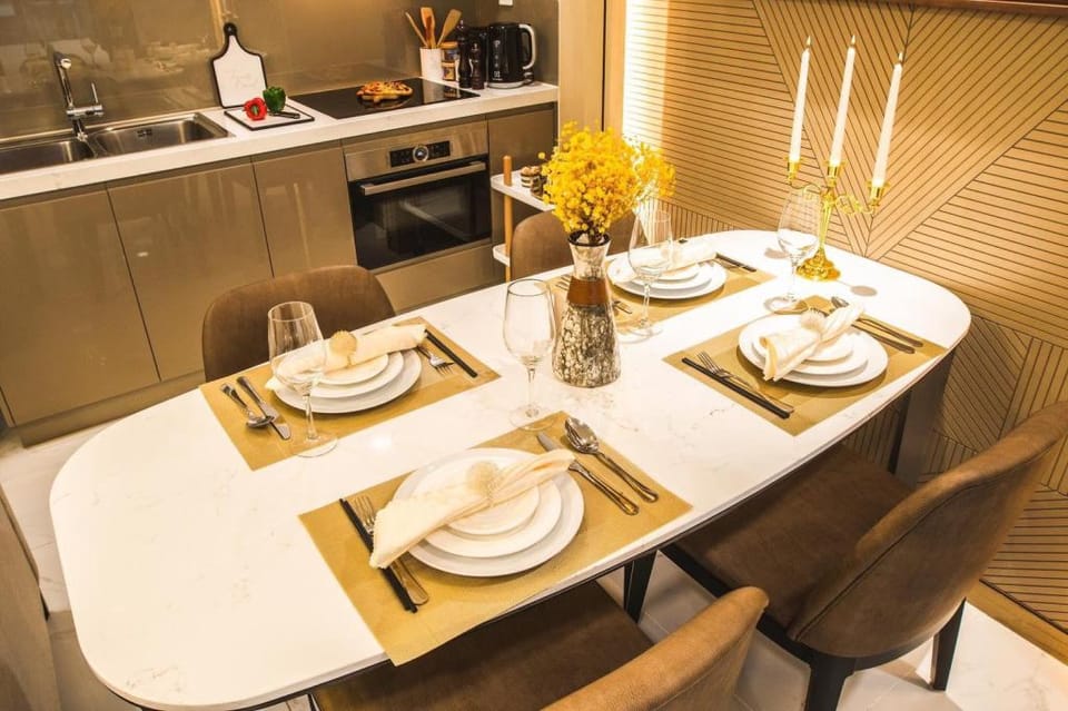Luxury Landmark 81  Apartment in Ho Chi Minh City