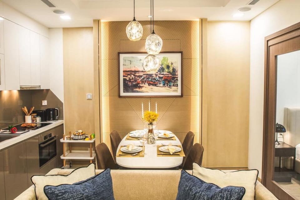 Luxury Landmark 81  Apartment in Ho Chi Minh City