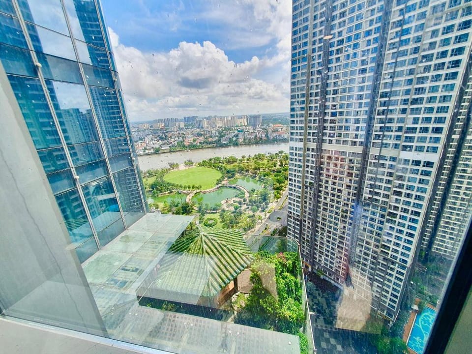 Landmark 81 2BR Apartment in Ho Chi Minh City