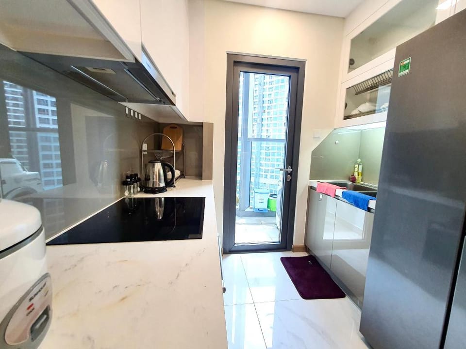 Landmark 81 2BR Apartment in Ho Chi Minh City
