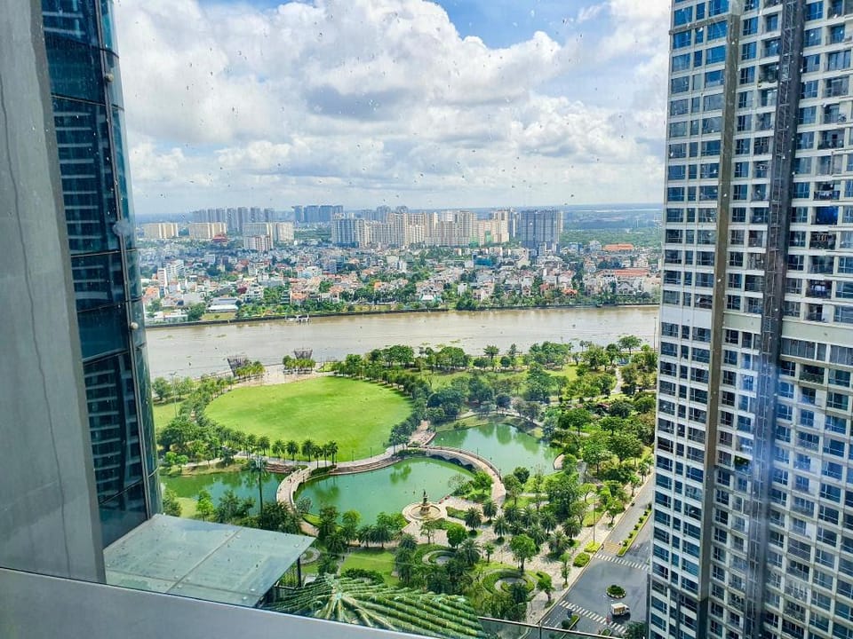 Landmark 81 2BR Apartment in Ho Chi Minh City