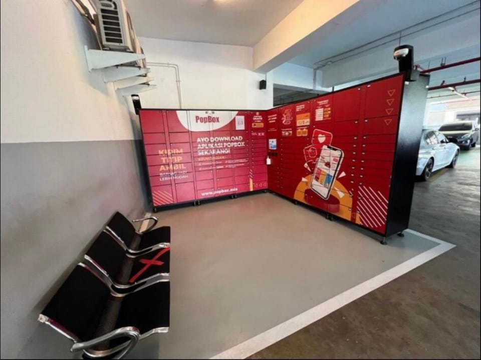 PIK Gold Coast Sea View Apartment Apartment in Jakarta