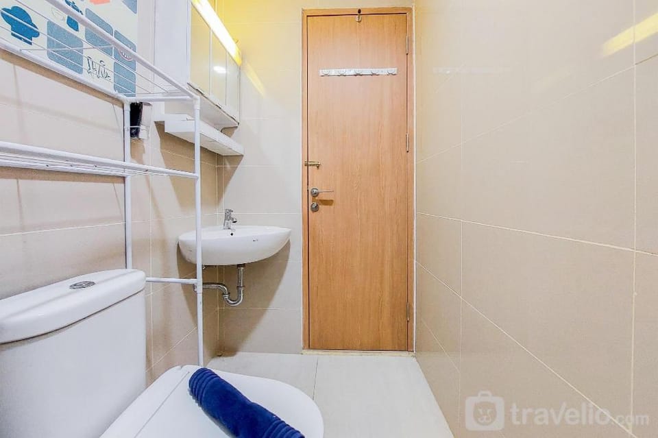 Fancy and Strategic Studio B Residence By Travelio Apartment in West Java