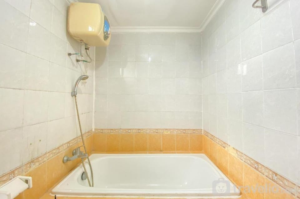 Designed 2BR at Grand Palace Kemayoran By Travelio Apartment in Jakarta