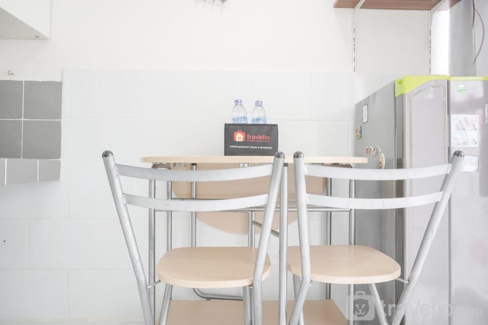 Luxury 2BR at 8th Floor Menteng Square By Travelio Apartment in Jakarta