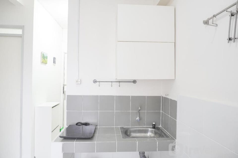 Luxury 2BR at 8th Floor Menteng Square By Travelio Apartment in Jakarta