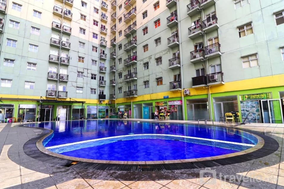 Simply Homey 2BR at Suites @Metro Apt By Travelio Apartment in Bandung