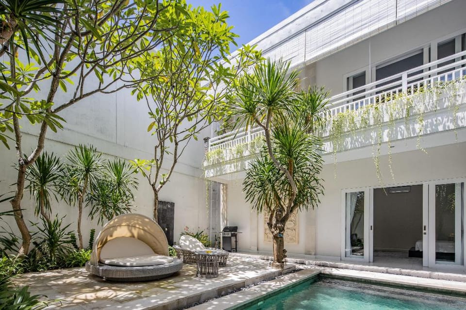 Villa Kamboja Dua Villa in Kuta