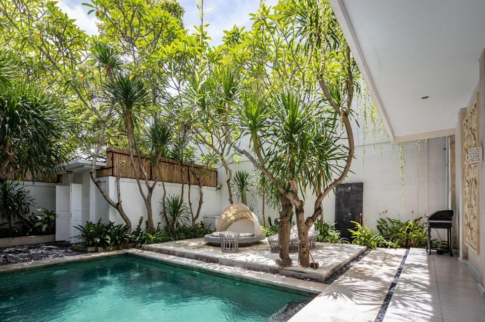Villa Kamboja Dua Villa in Kuta