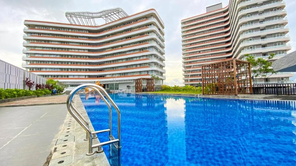 REOTEL at THE NOVE - NUVASA BAY Serviced Apartment Hotel in Riau Islands, Indonesia