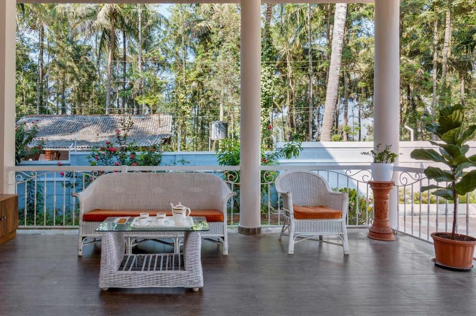 StayVista at Bask In The Greens Villa in Karnataka
