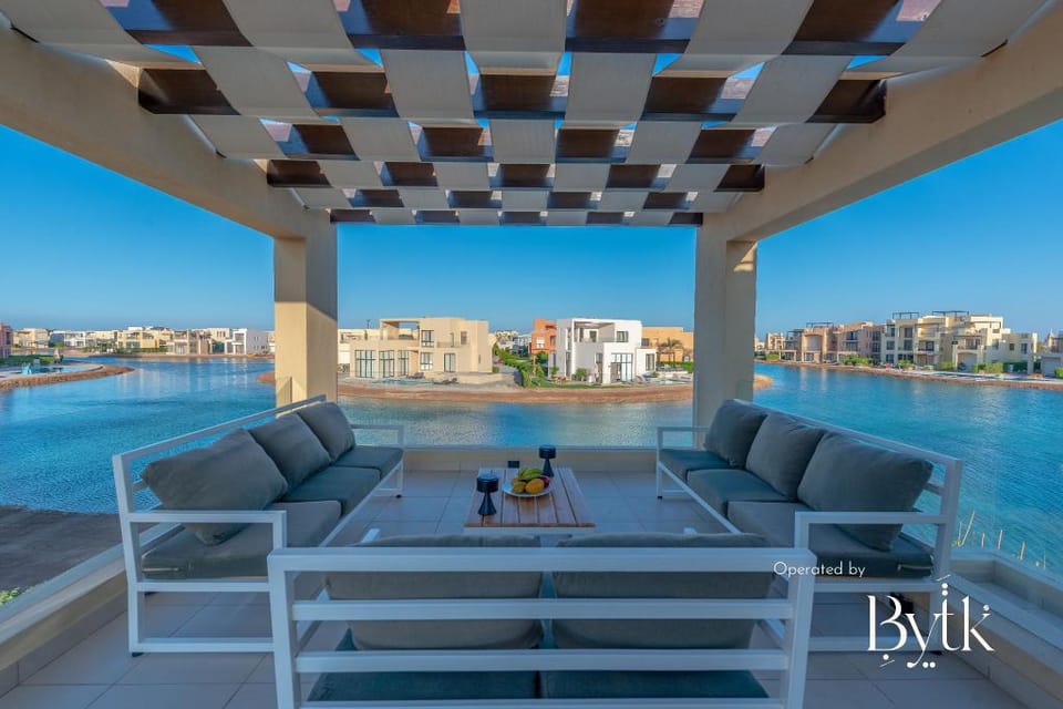 BYTK - 4 Bedrooms, Private Pool - Serviced Villa Villa in Hurghada