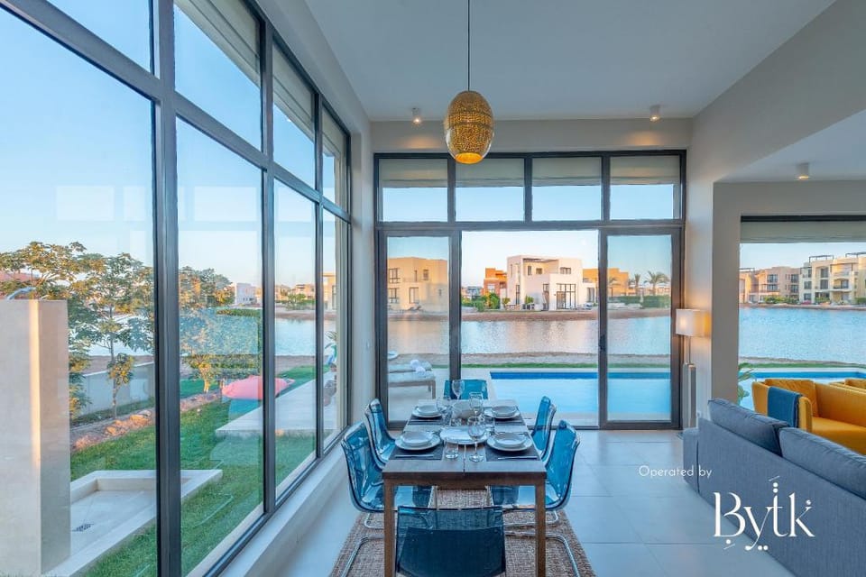 BYTK - 4 Bedrooms, Private Pool - Serviced Villa Villa in Hurghada