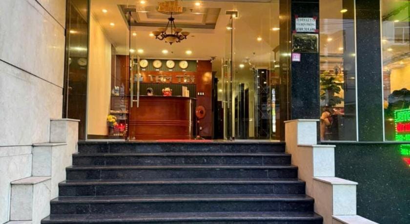 TAM TIN HOTEL Hotel in Ho Chi Minh City