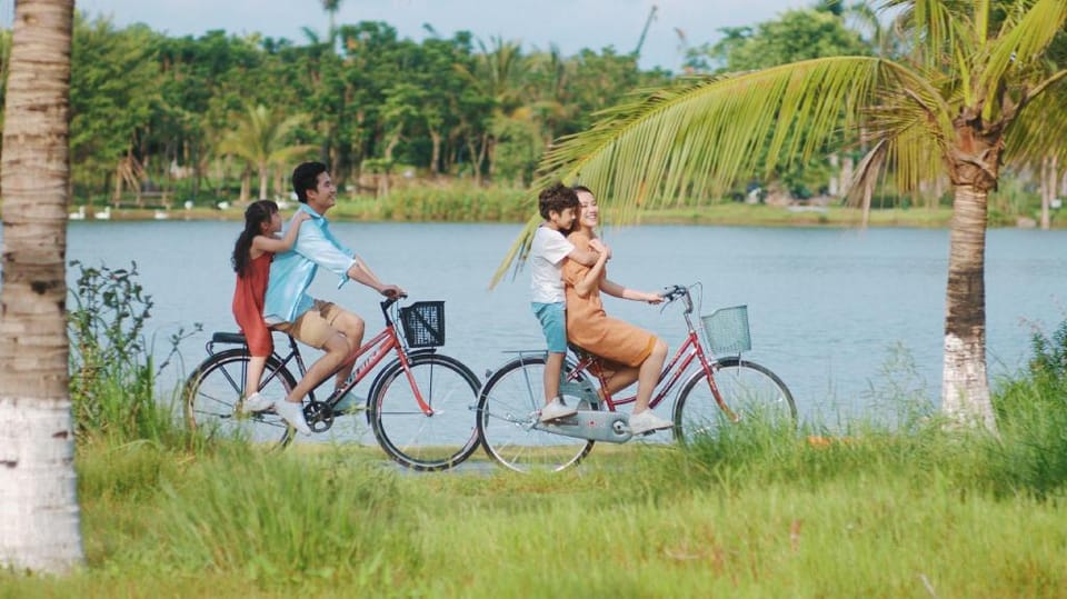 Homestay Ecopark - Grand Park Premium Luxury Vacation rental in Laos