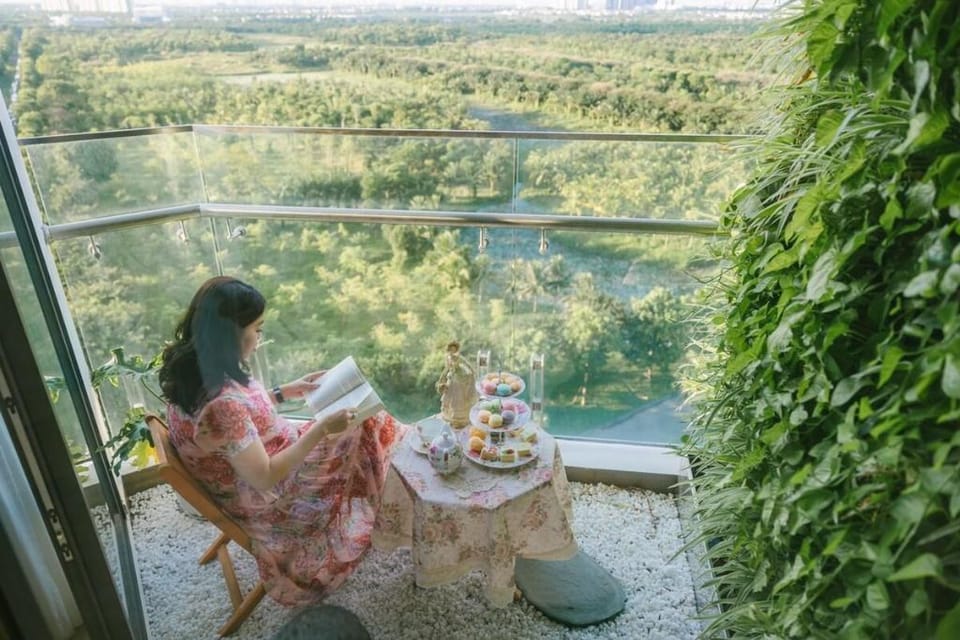 Homestay Ecopark - Grand Park Premium Luxury Vacation rental in Laos