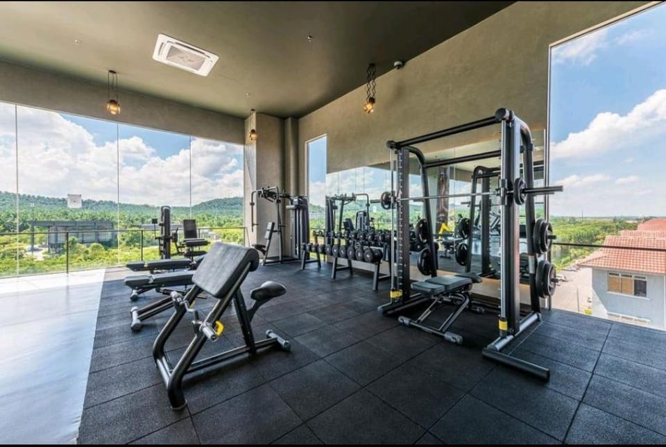 Bell Suites 3BR 6pax KLIA Netflix Comfy XiamenUni  Apartment in Negeri Sembilan, Malaysia