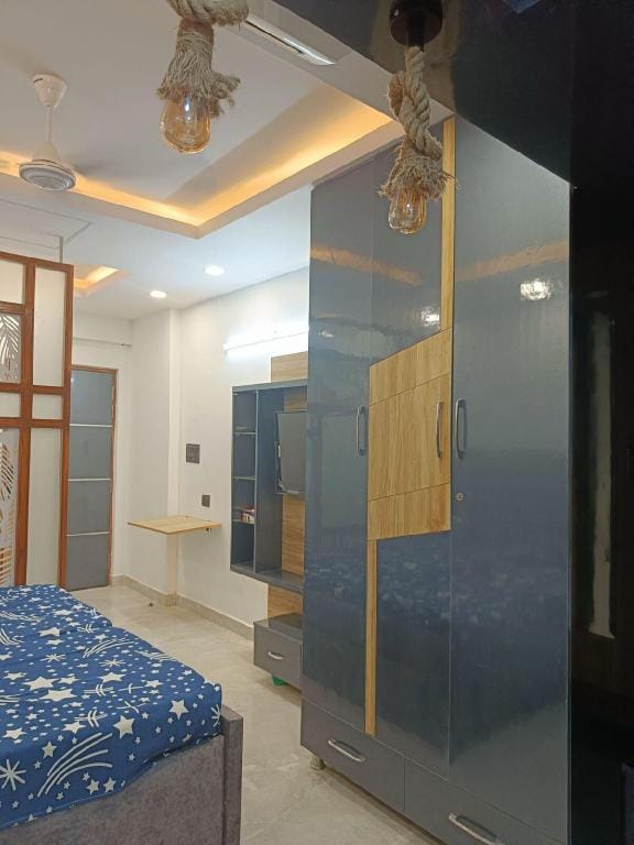 BnBBuddy Executive Studio Apt Moti Nagar West Delh Apartment in Delhi