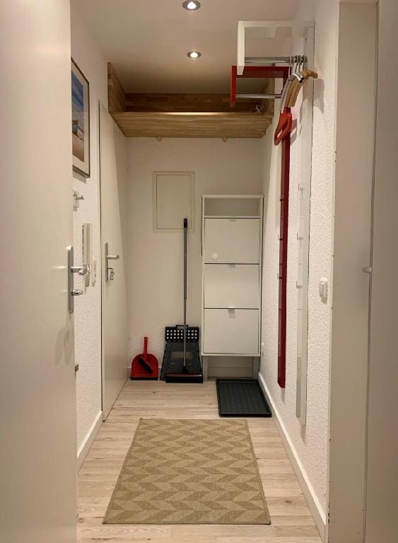 Traumlage am Strand/Meerblick/W-Lan/Netflix/Parken Apartment in Cuxhaven