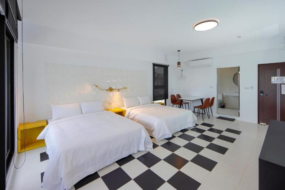 Zih Zai Yuan Homestay Bed and Breakfast in Fujian