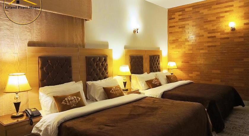 Grand Peace House II Bed and Breakfast in Islamabad