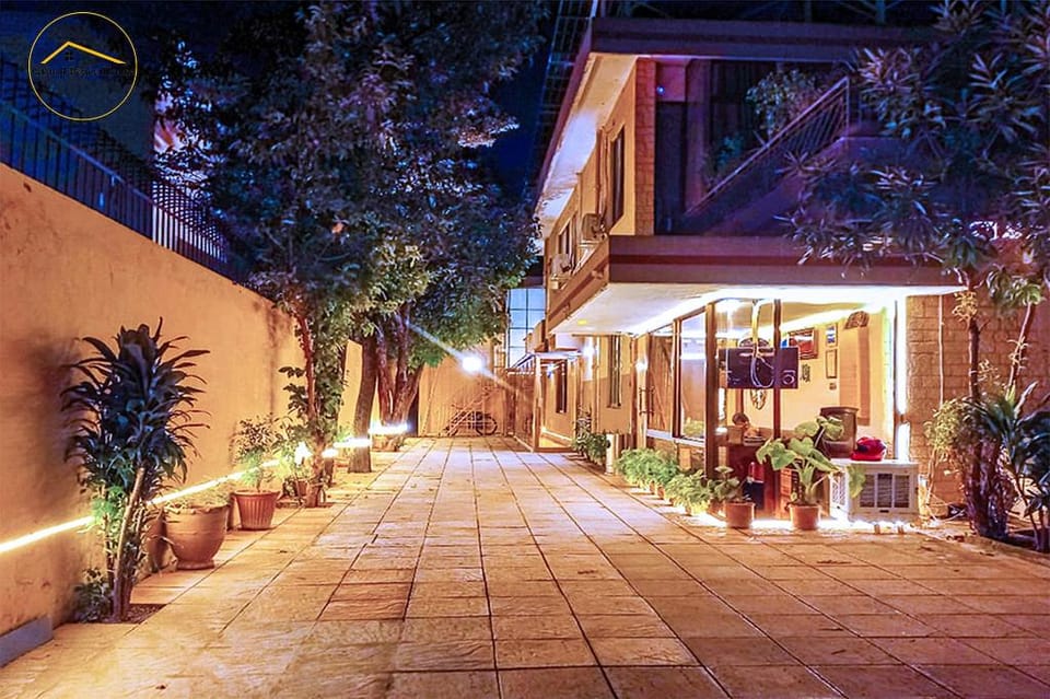 Grand Peace House II Bed and Breakfast in Islamabad