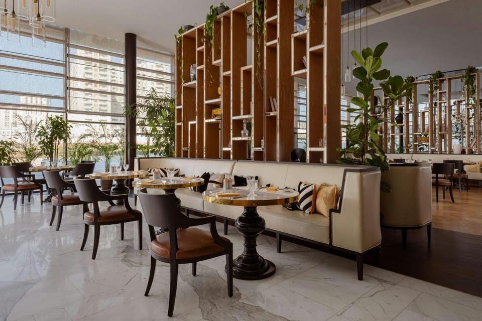 The Ritz-Carlton, Baku Hotel in Baku