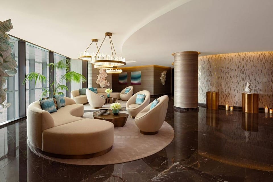 The Ritz-Carlton, Baku Hotel in Baku