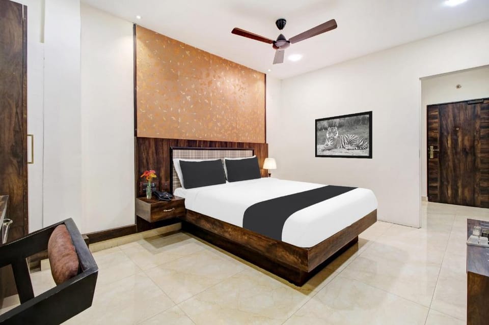 Hotel O Vijayawada Near Railway Station Hotel in Vijayawada